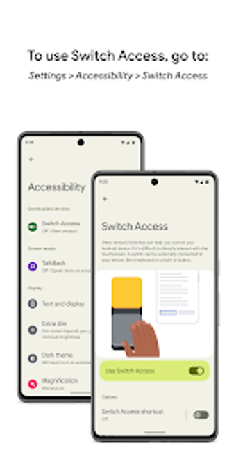 Switch Access APK for Android Download